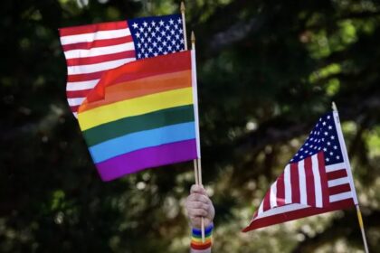 LGBTQ+ Americans are Calling for Help in Record Nu...